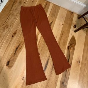 flare pants